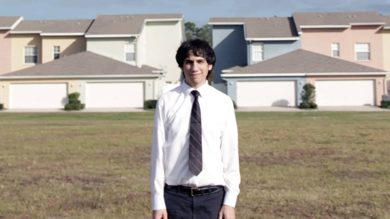 Nick: The Feature Film backdrop