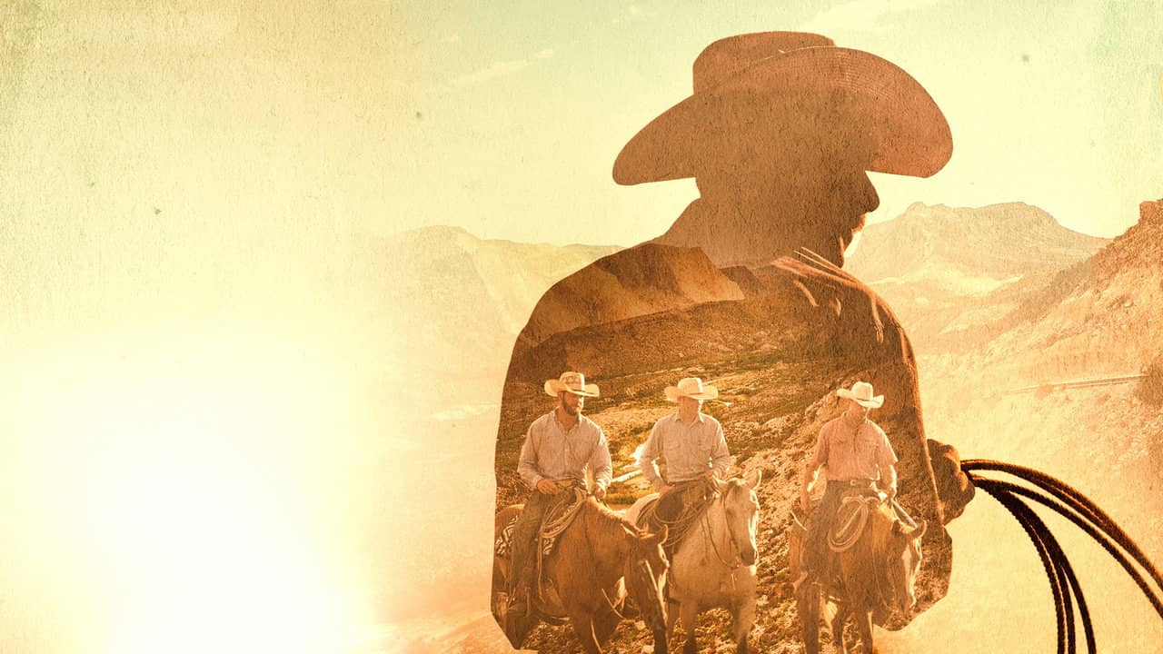 Cowboys Without Borders backdrop
