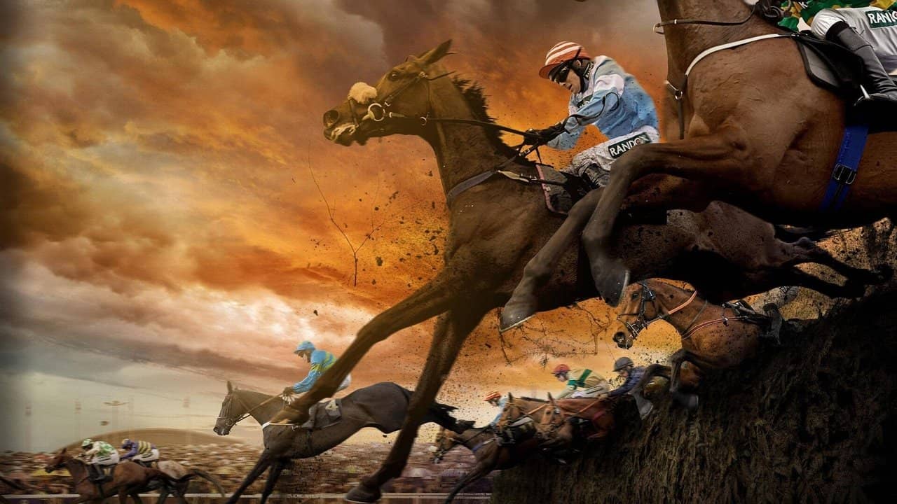 Champions: Full Gallop backdrop