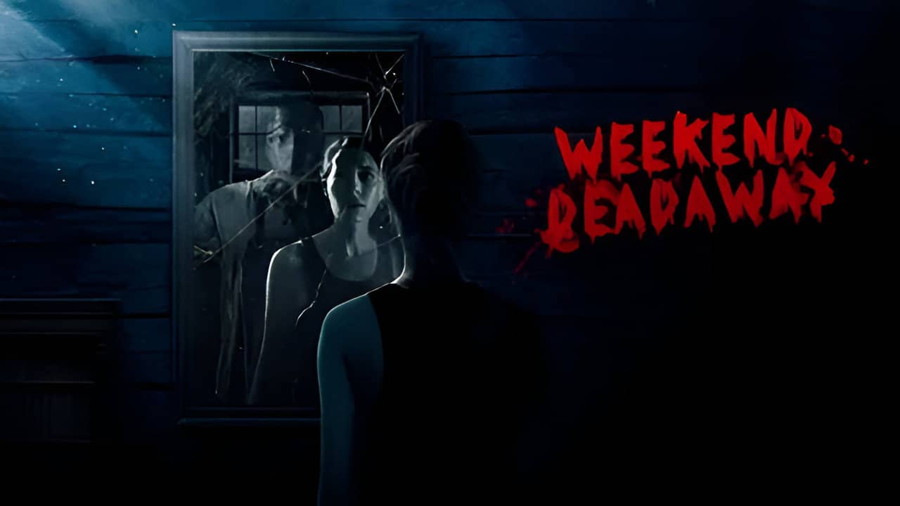Weekend Deadaway backdrop