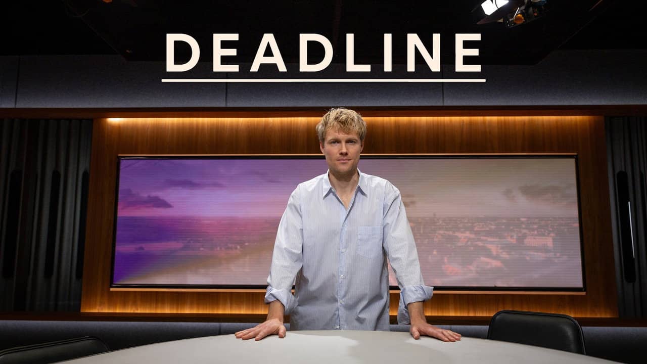 Deadline backdrop