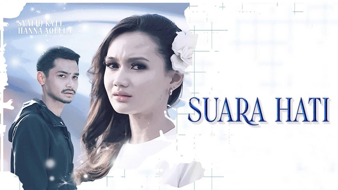 Suara Hati backdrop