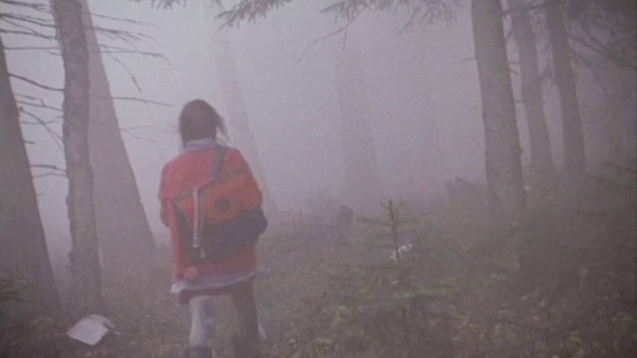 The Girl in the Mist backdrop