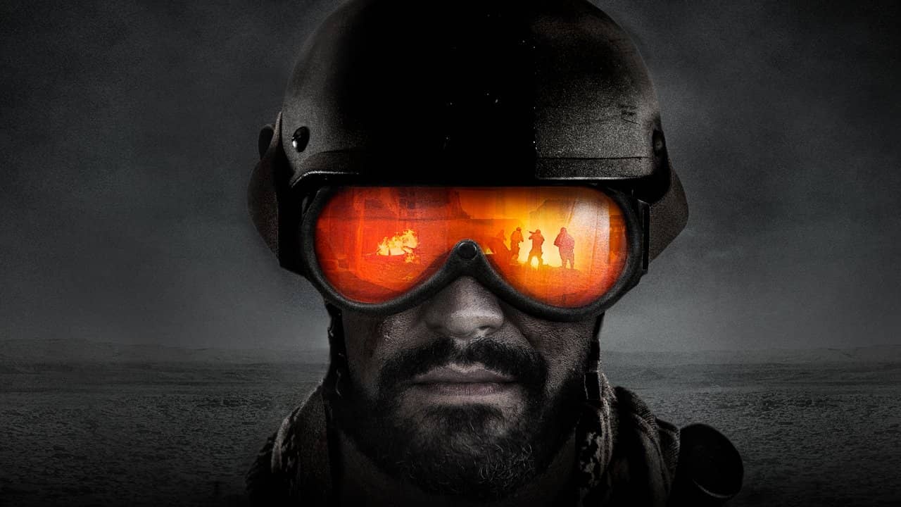 Jarhead: Law of Return backdrop