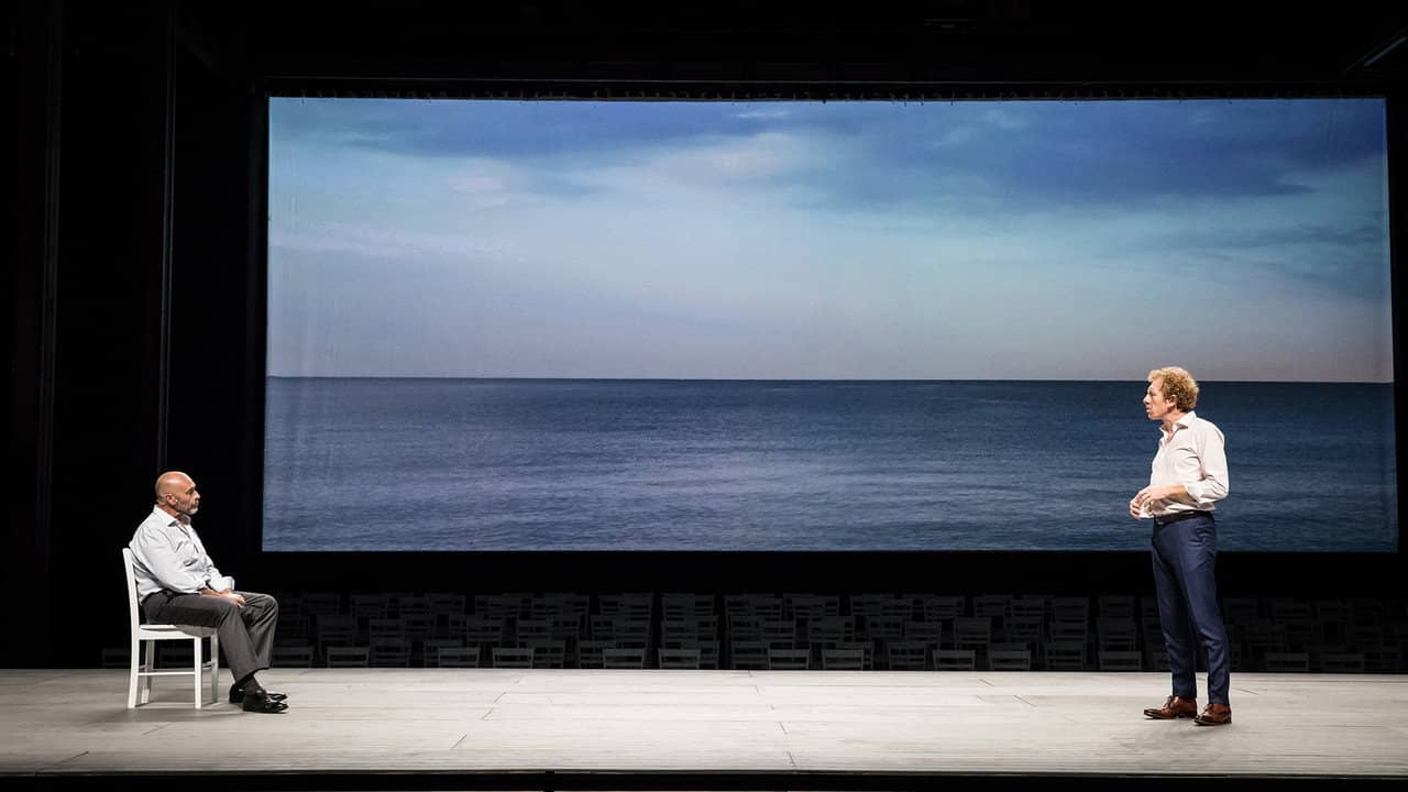 Iphigénie backdrop