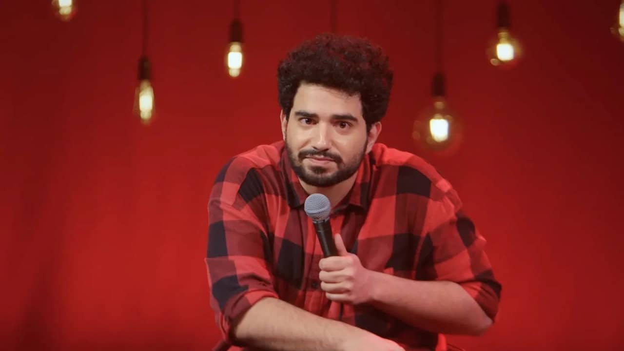 Samay Raina: Still Alive backdrop