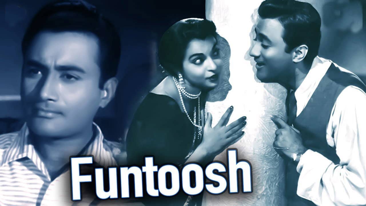 Funtoosh backdrop