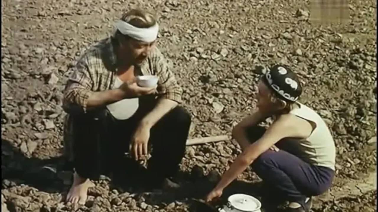 Abdulladzhan, or Dedicated to Steven Spielberg backdrop