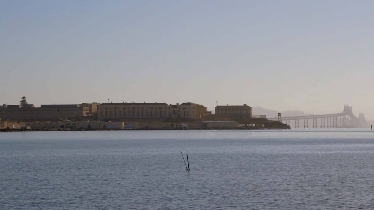 The Prison Within backdrop