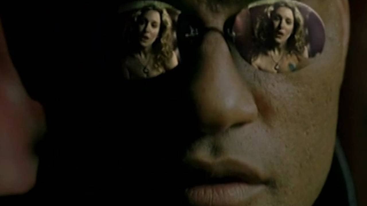 Sex and the Matrix backdrop