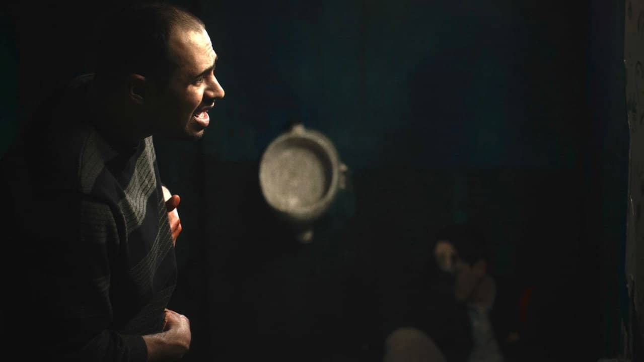 Gheorghe și Sabin backdrop
