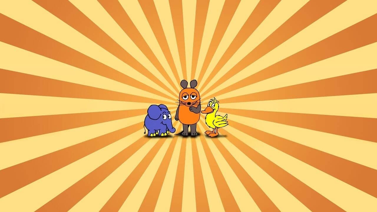 Die Sendung mit der Maus backdrop