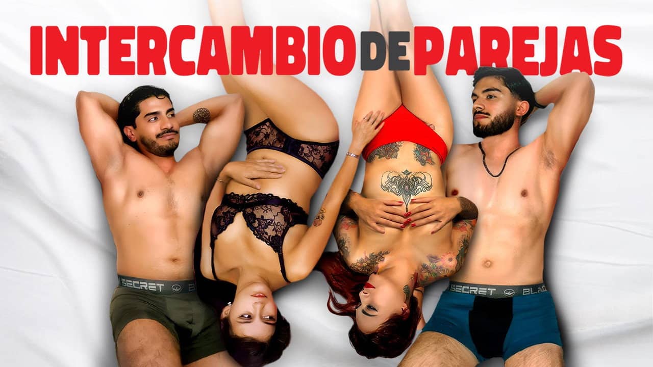 Intercambio de parejas backdrop