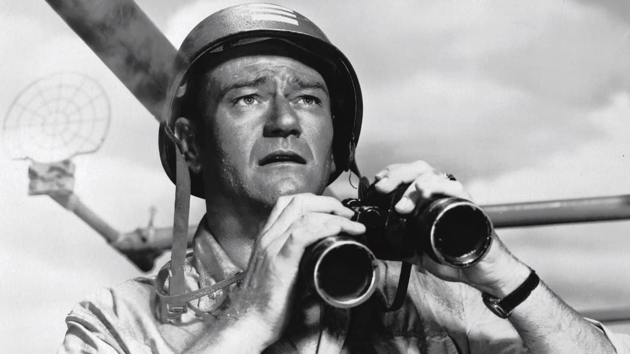 Operation Pacific backdrop