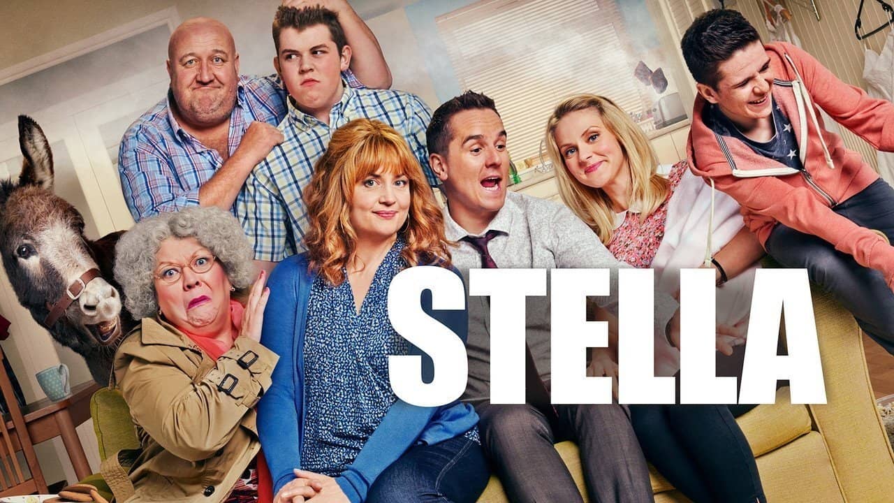 Stella backdrop