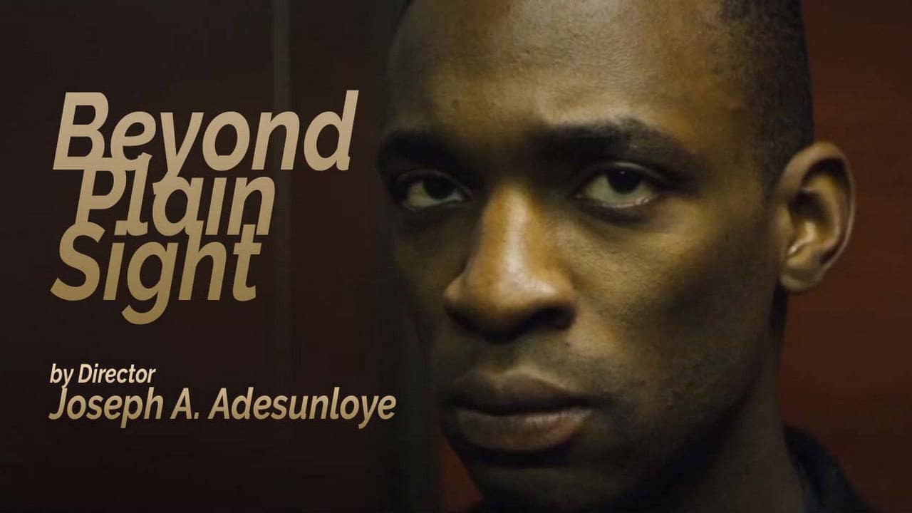 Beyond Plain Sight backdrop