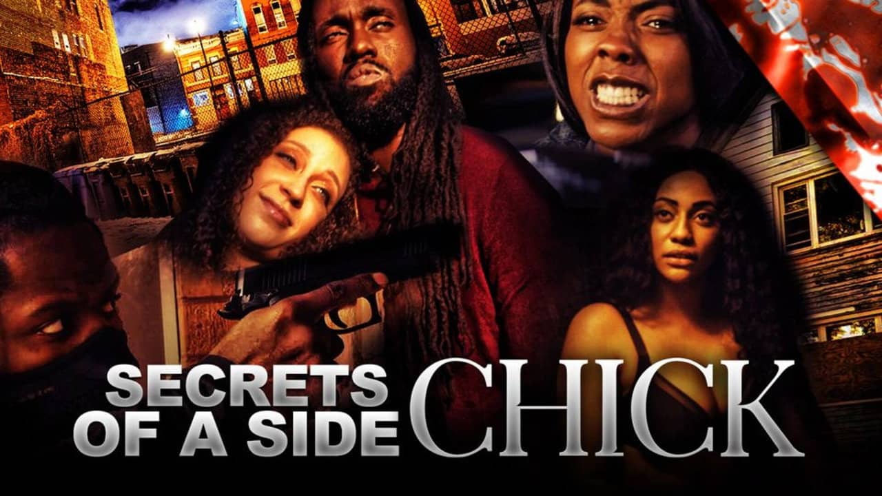Secrets of a Side Chick backdrop