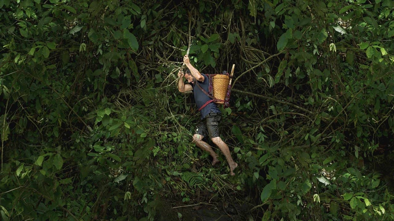 Primal Survivor: Mighty Mekong backdrop