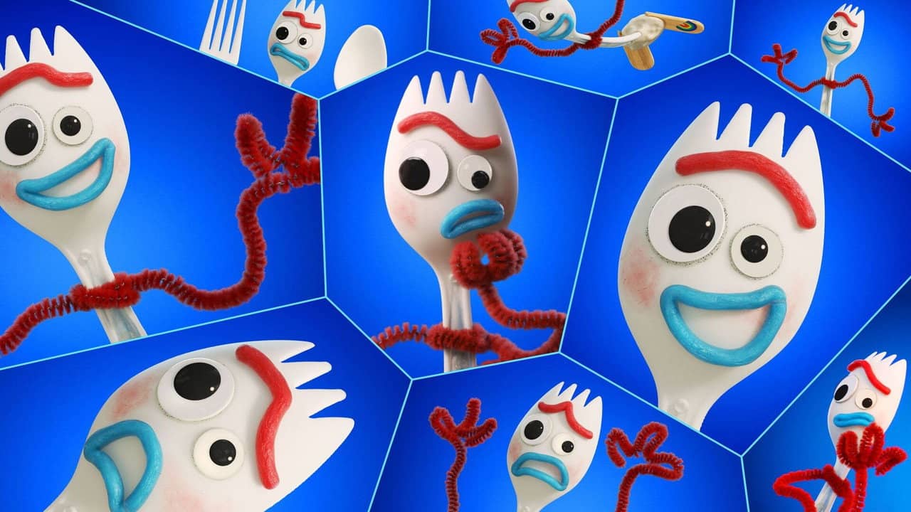 Forky Asks a Question backdrop