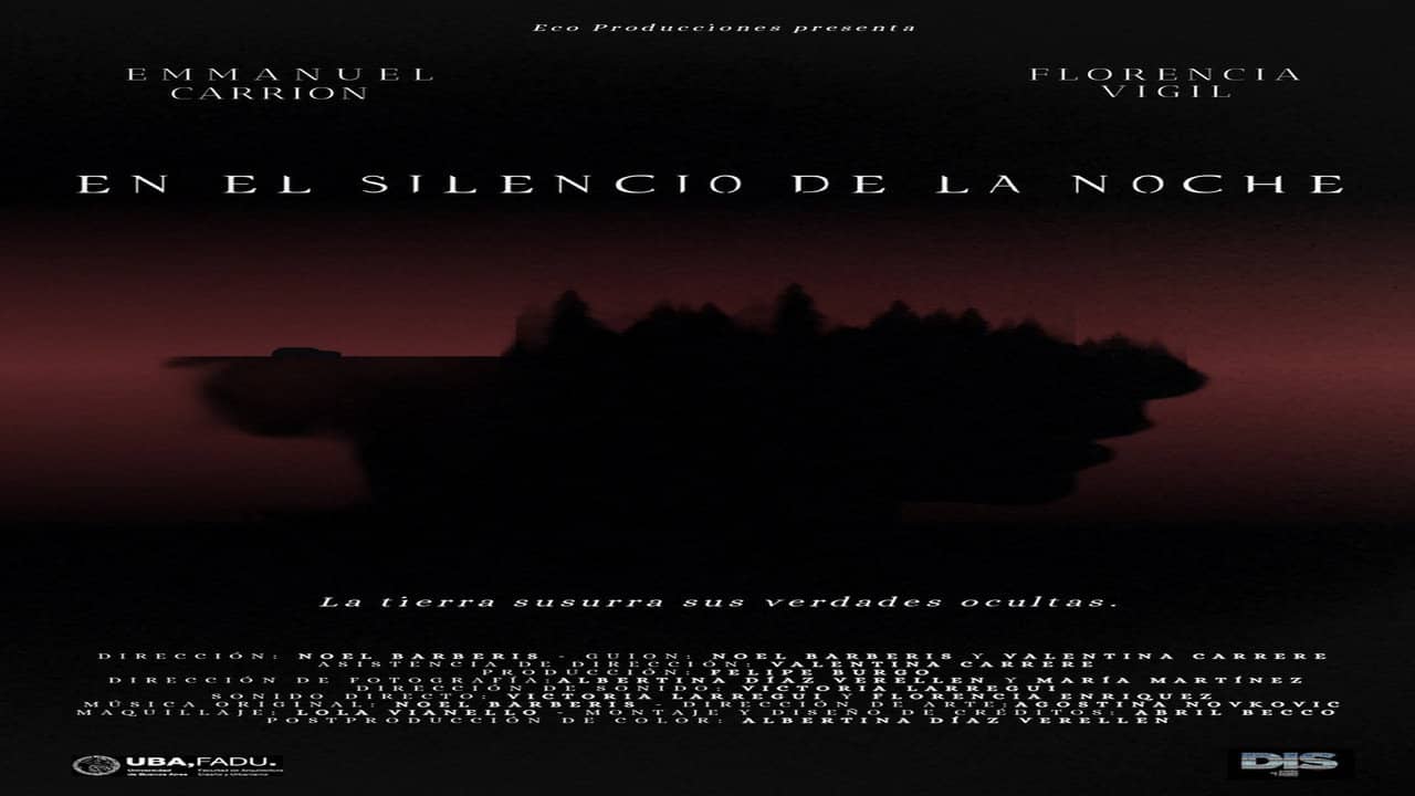 En el Silencio de la Noche backdrop