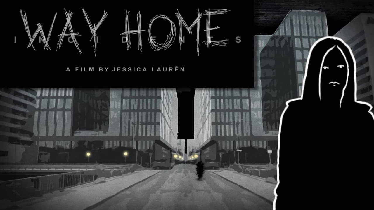 Incidents - Way Home backdrop