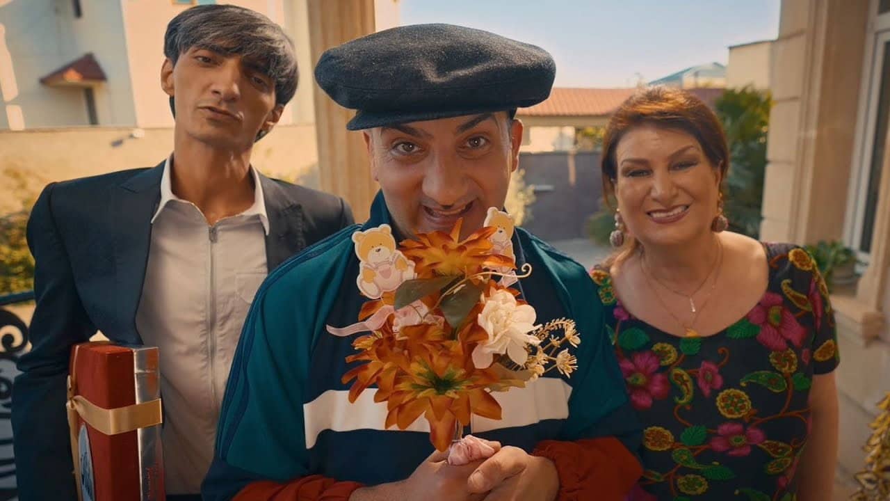 Şirin backdrop