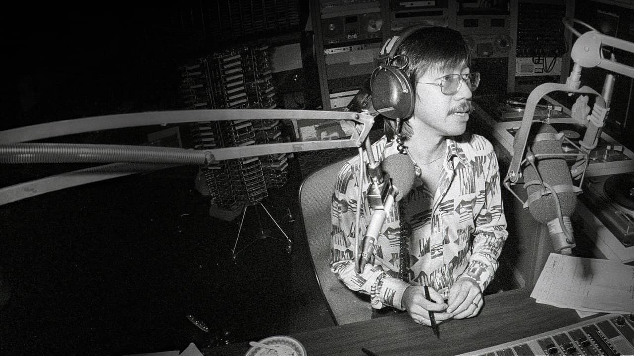 Like a Rolling Stone: The Life & Times of Ben Fong-Torres backdrop