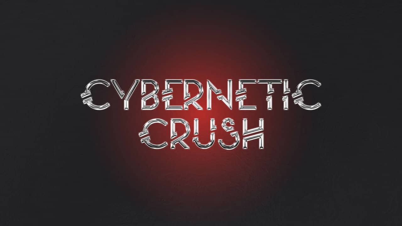 Cybernetic Crush backdrop