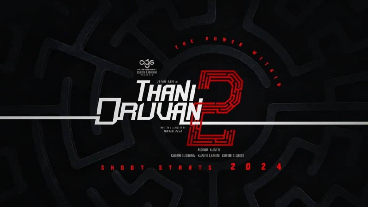 Thani Oruvan 2 backdrop