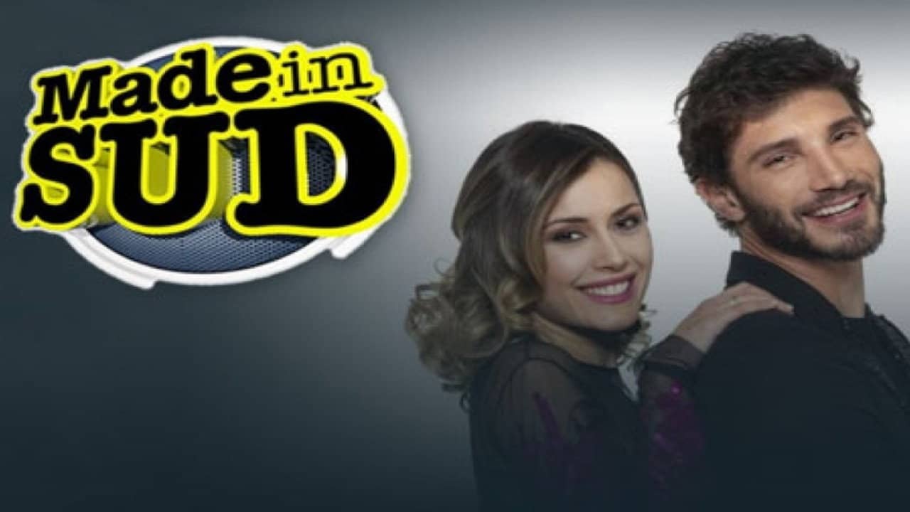 Made in Sud backdrop