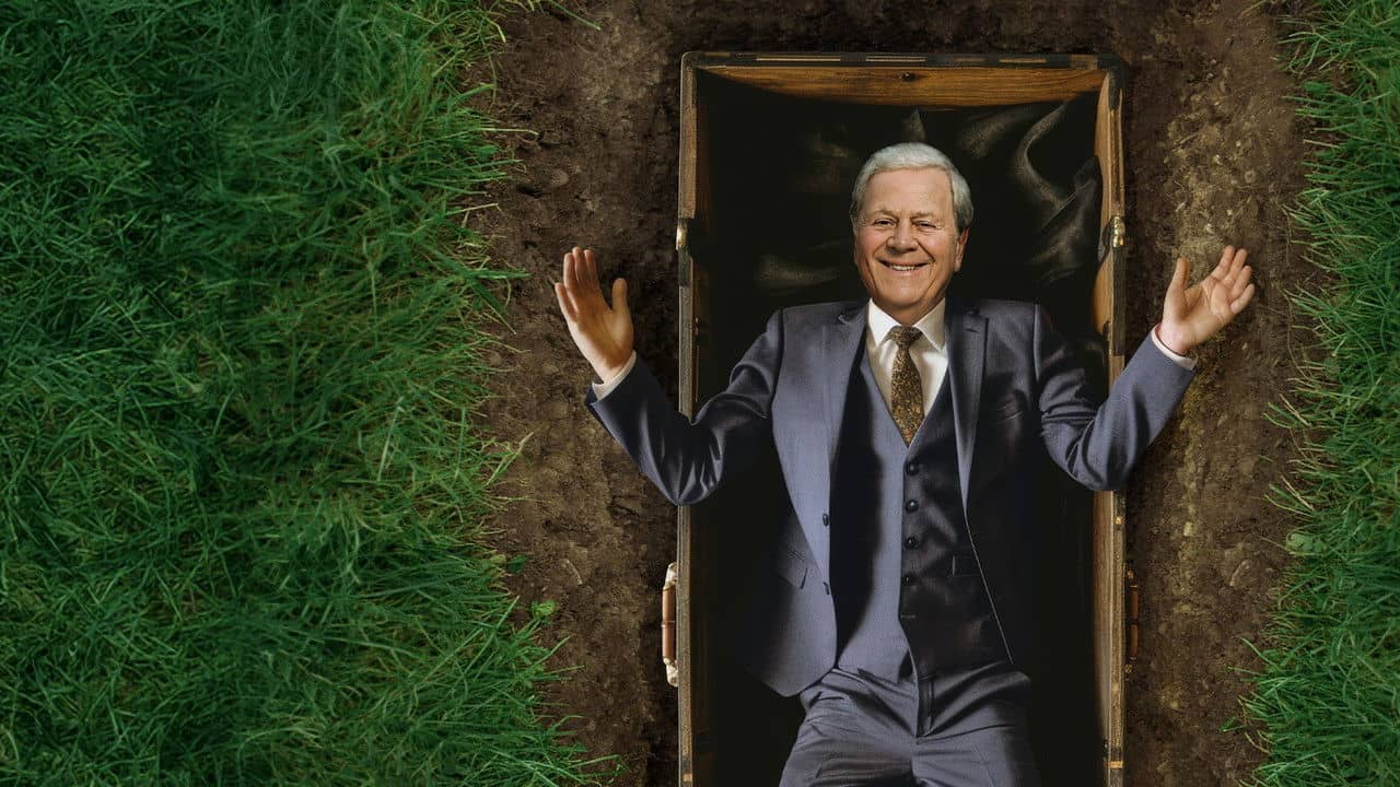 Ray Martin: The Last Goodbye backdrop