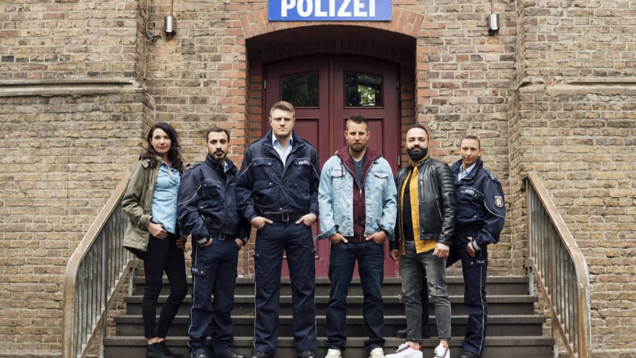 Die Ruhrpottwache backdrop