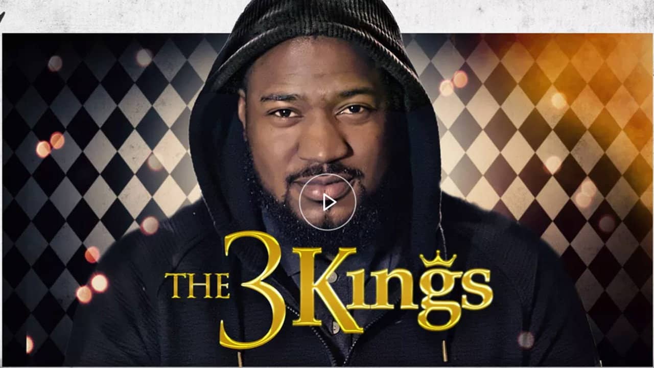 The 3 Kings backdrop