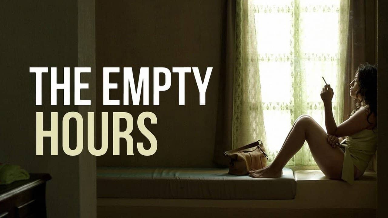 The Empty Hours backdrop