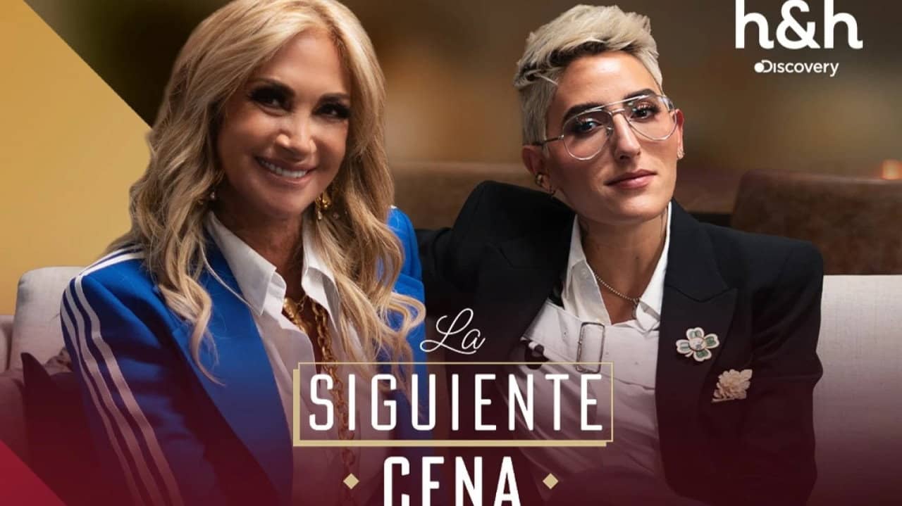 La Siguiente Cena backdrop
