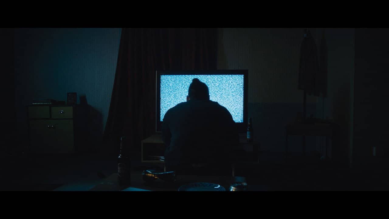 White Noise backdrop