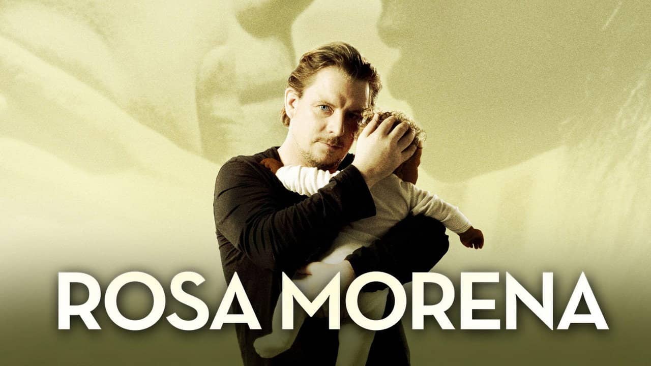 Rosa Morena backdrop