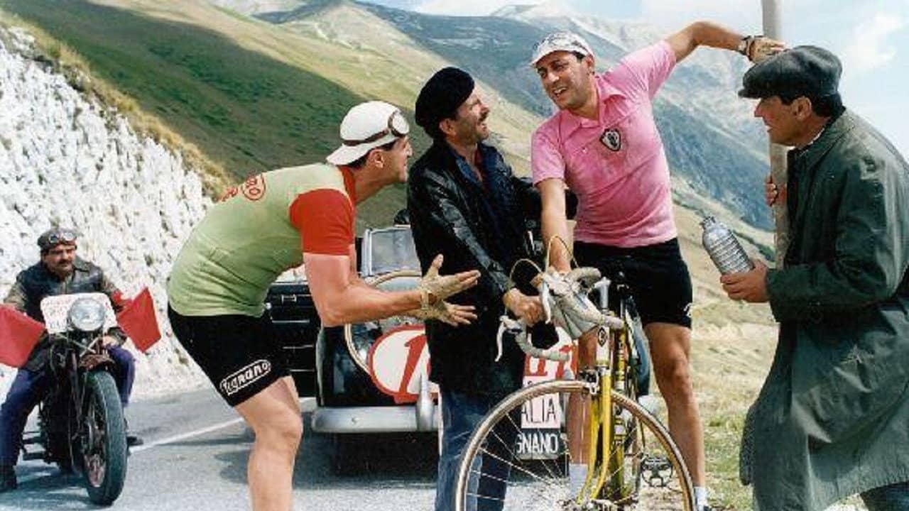 Il Grande Fausto backdrop