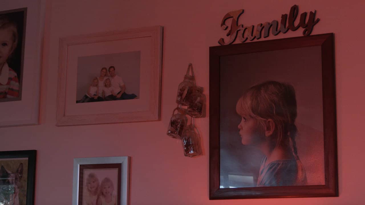 A Short Documentary About Love backdrop