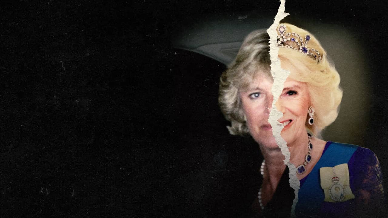 Camilla, la reine qui ne voulait pas être reine backdrop