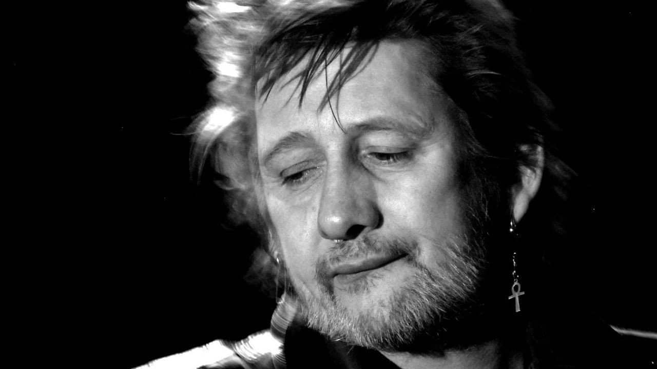 If I Should Fall from Grace: The Shane MacGowan Story backdrop