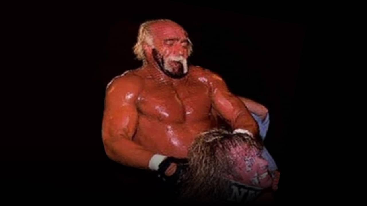 WCW Halloween Havoc 1998 backdrop