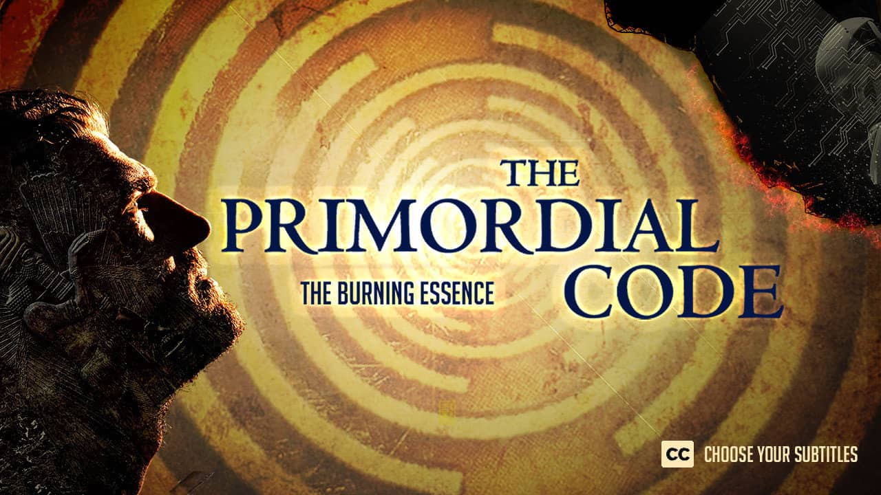 The Primordial Code II - The Burning Essence backdrop