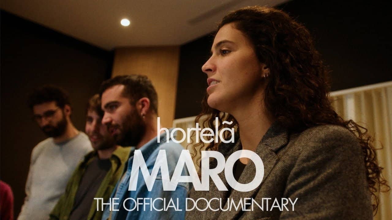 MARO - Hortelã backdrop