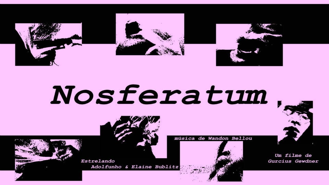 Nosferatum backdrop
