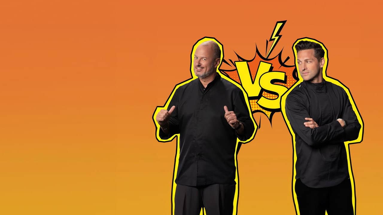 Rosin vs. Kumptner – Das Duell backdrop