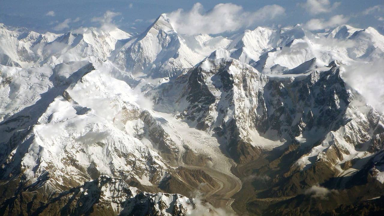 The Amazing Country of Kyrgyzstan backdrop