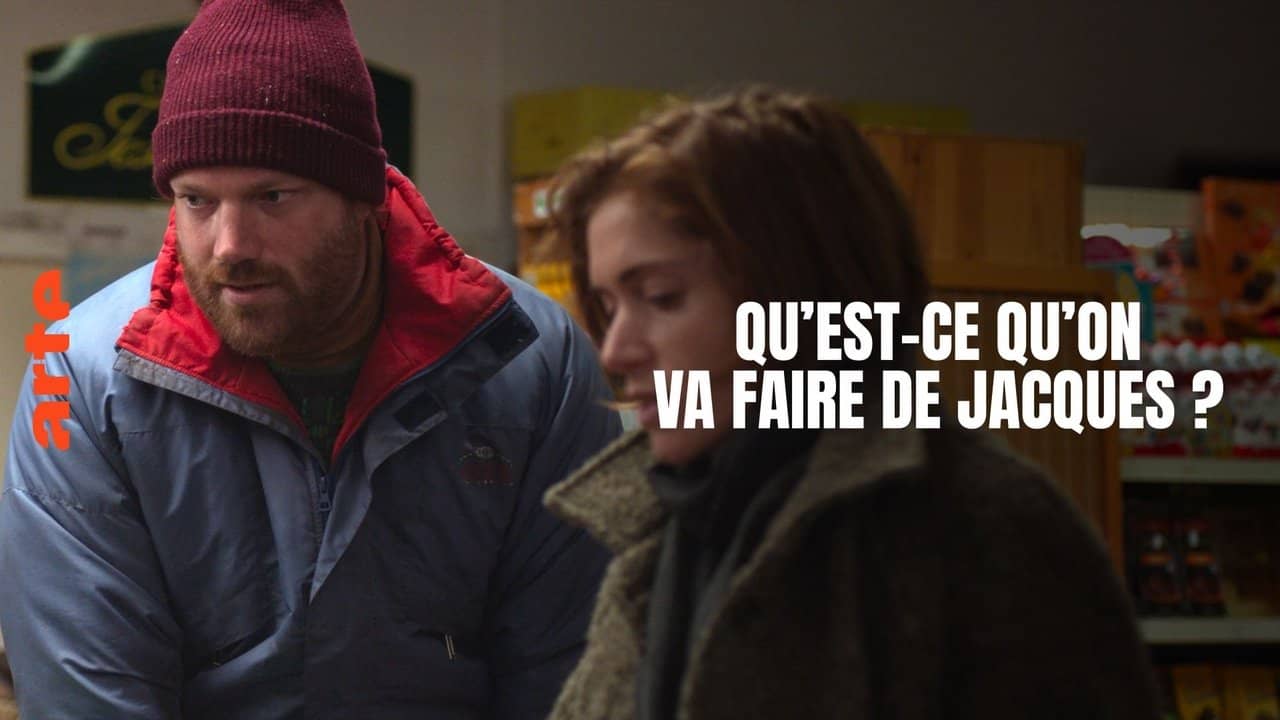 Qu'est-ce qu'on va faire de Jacques ? backdrop