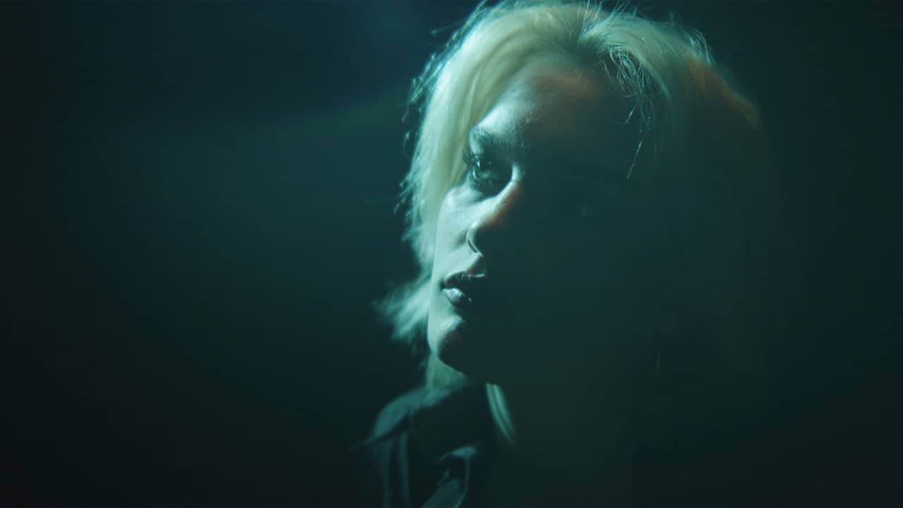 No Green Light backdrop