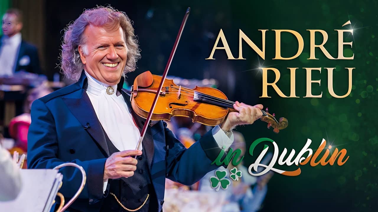 Andre Rieu : Live In Dublin 2003 backdrop